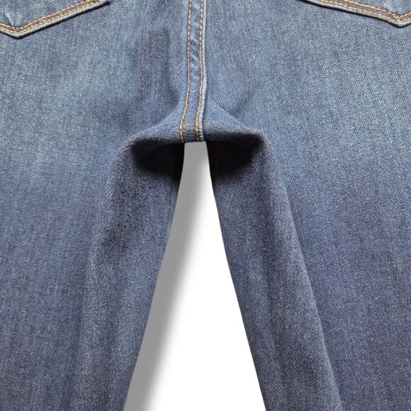 Judy Blue Skinny Fit Jeans Womens 29 Mid Rise - Picture 8 of 11